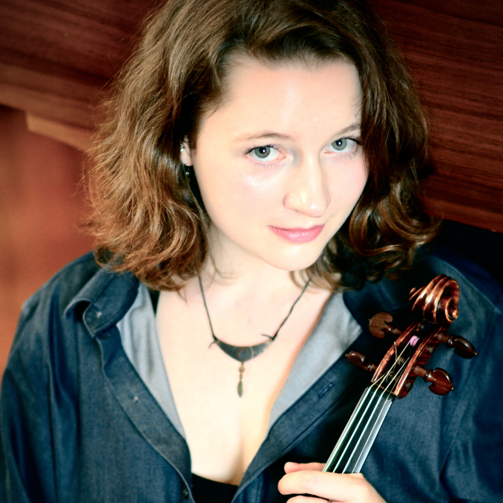 Julia Connor Violin