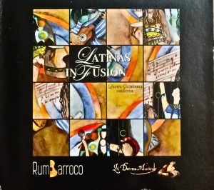 cd Latinas in Fusion